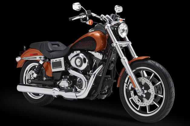 Harley-Davidson 2014 Dyna Low Rider Recall